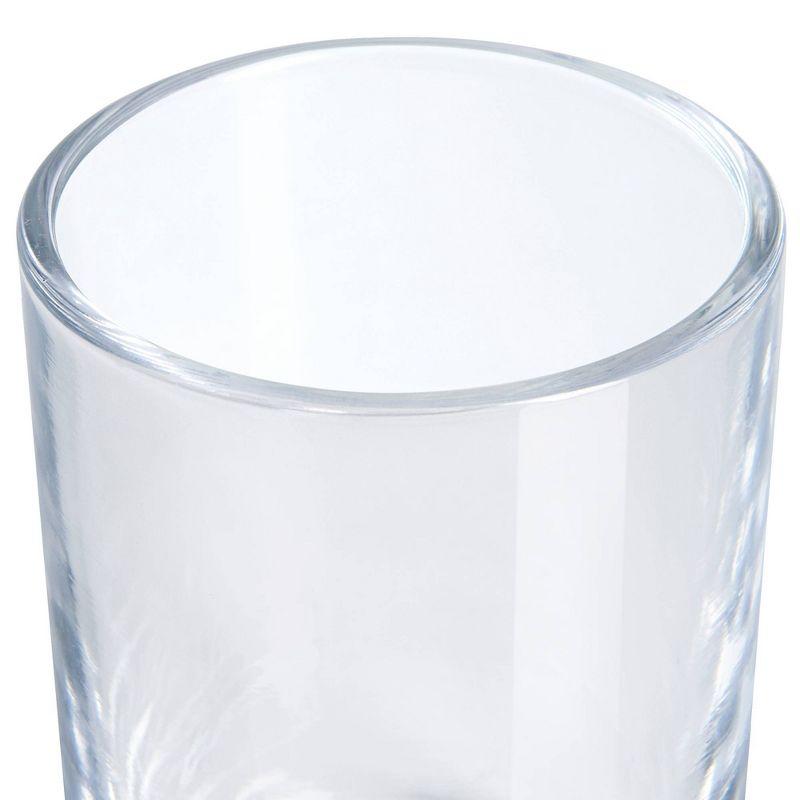 Soa Glass Bathroom Tumbler - Allure Home Creations