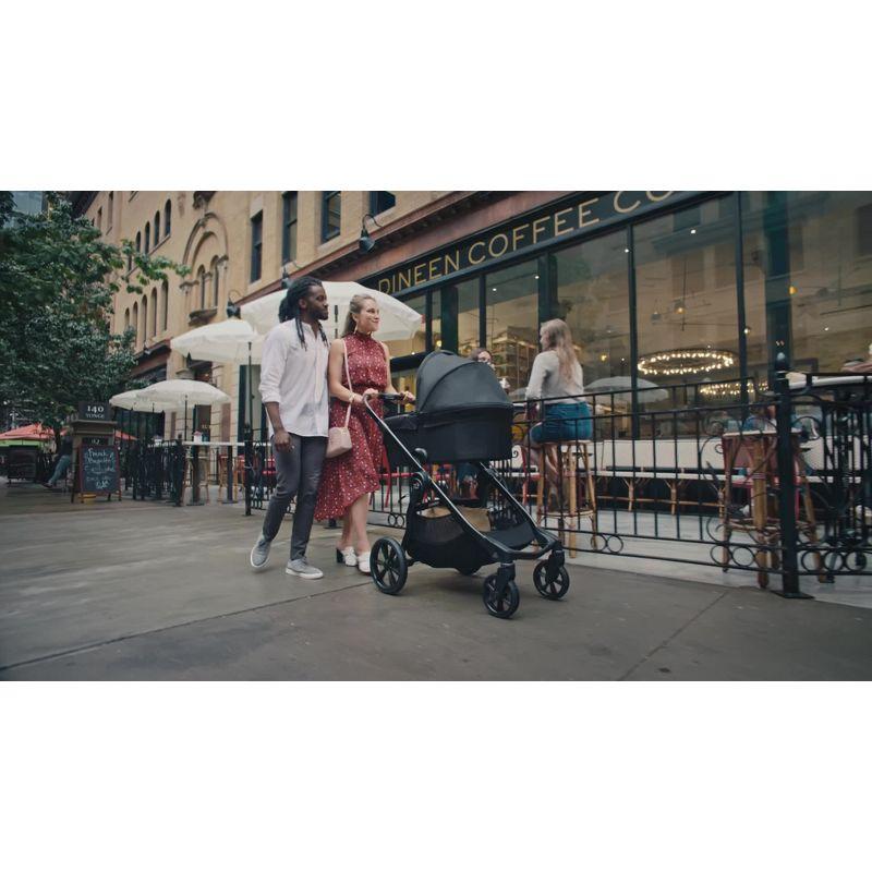Baby Jogger City Select 2 Stroller - Radiant Slate