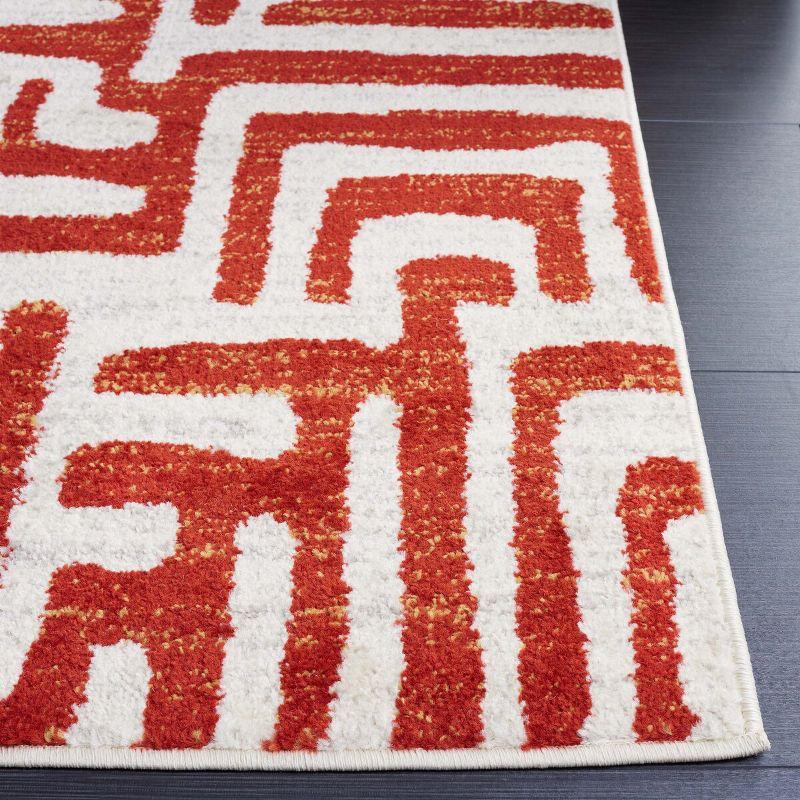 Amsterdam AMS106 Power Loomed Area Rug  - Safavieh