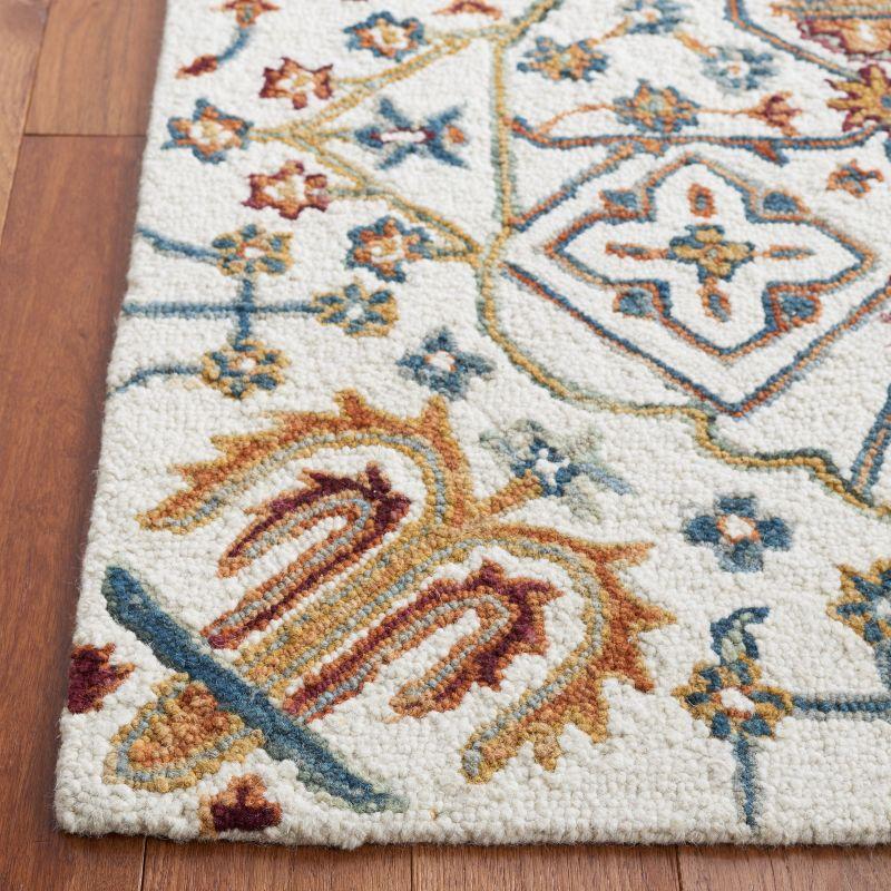 Heritage HG278 Hand Tufted Area Rug  - Safavieh