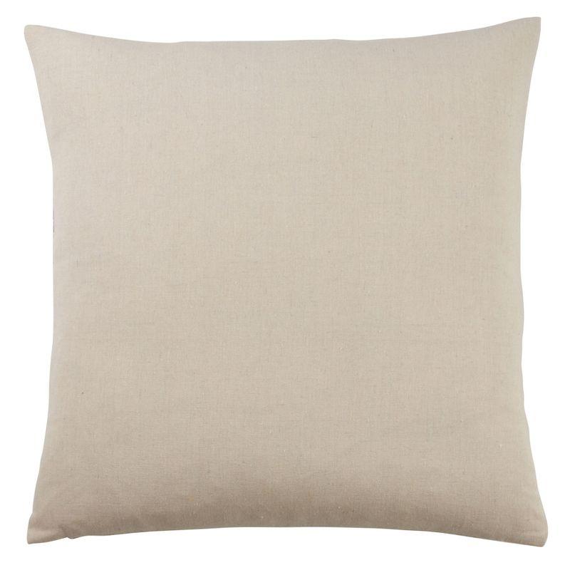 Sheep Plaid Pillow Cover