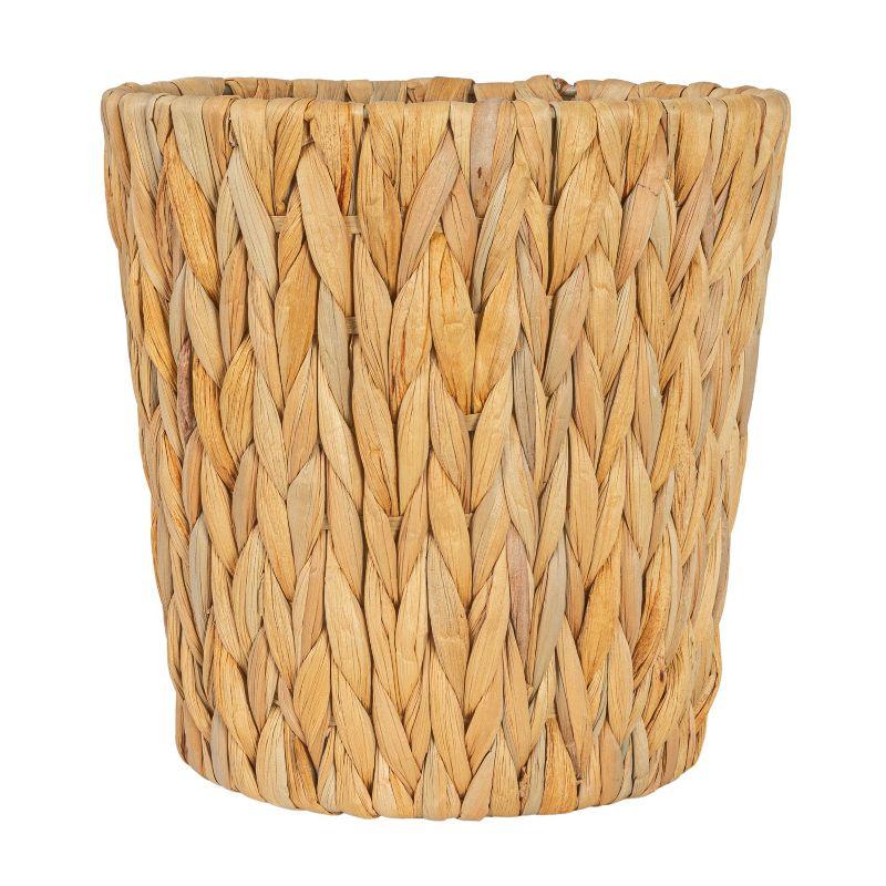 Woven Waste Basket