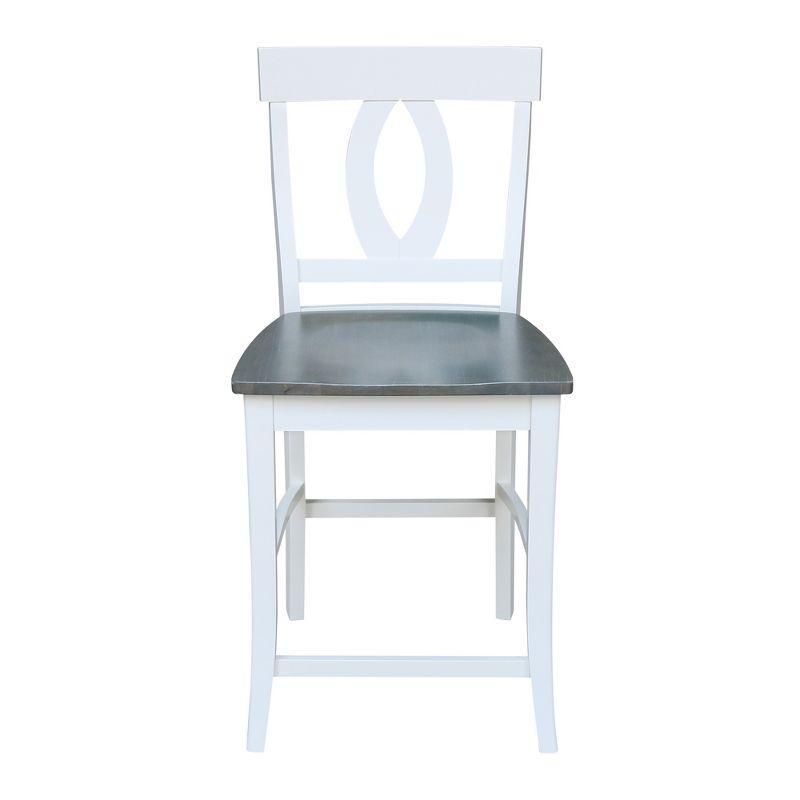 International Concepts Verona Counter Height Stool - 24 inches Seat Height