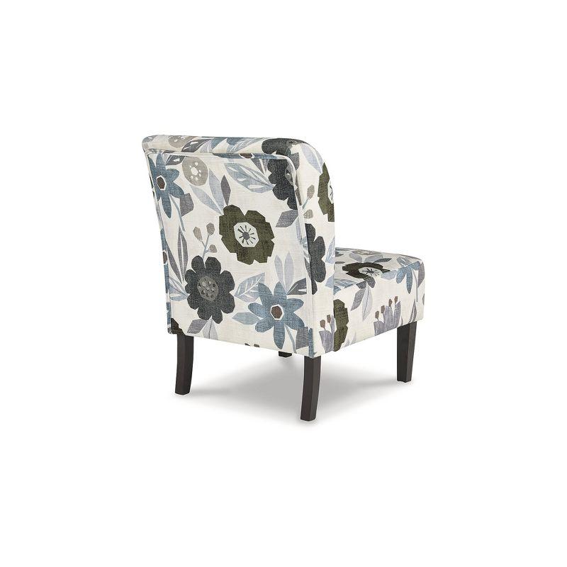 Signature Design by Ashley Casual Triptis Accent Chair  Multi