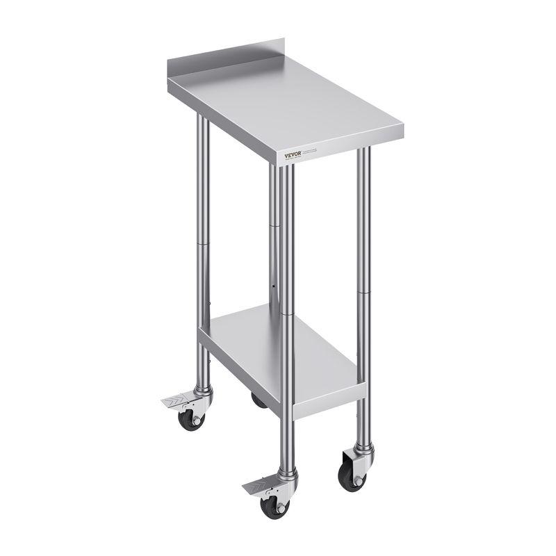 Metal Kitchen Cart