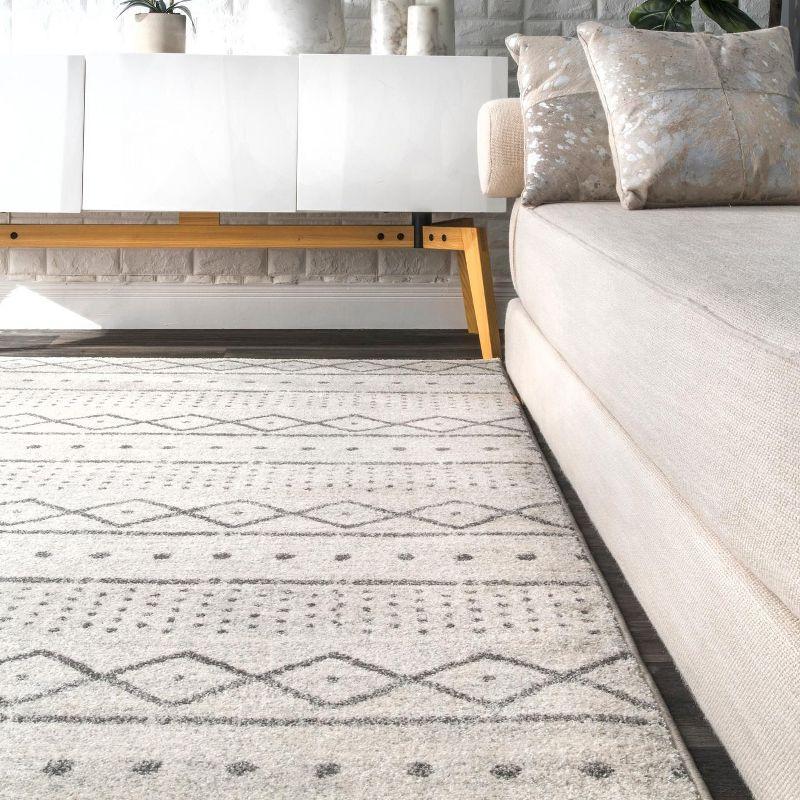 Nuloom Vintage Sienna Indoor Area Rug