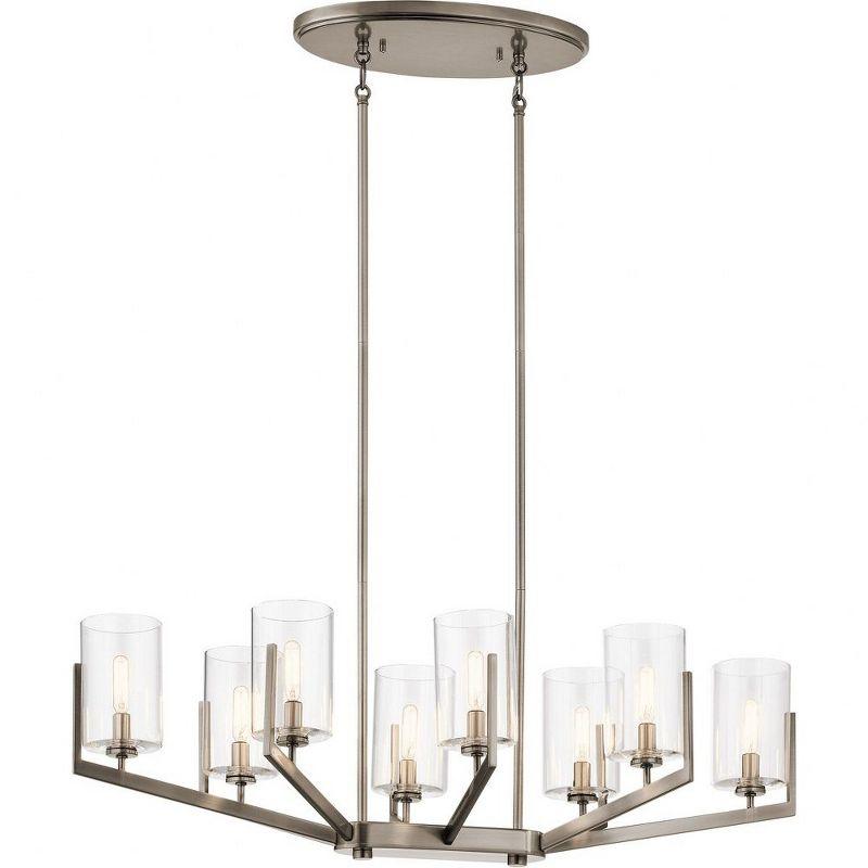 Tillie 8 - Light Classic / Traditional Chandelier