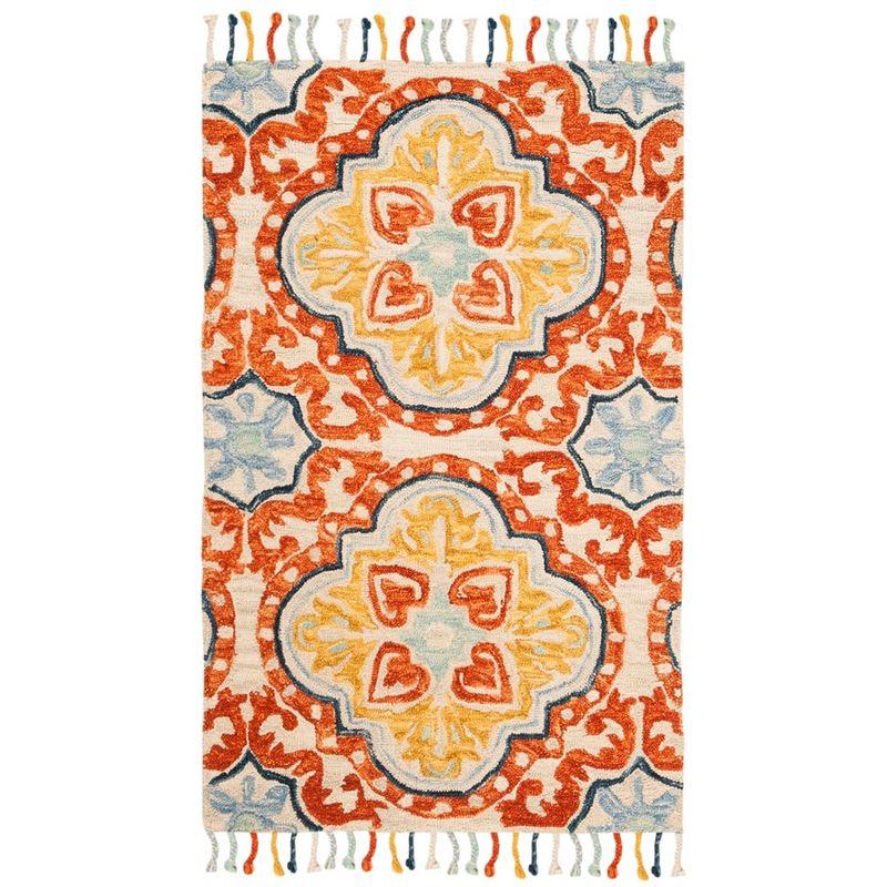 Aspen APN217 Hand Tufted Area Rug  - Safavieh