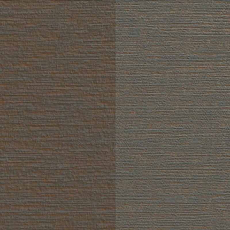 Atelier Stripe Bronze Brown Paste the Wall Wallpaper