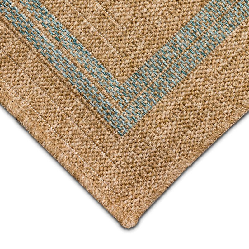 Liora Manne Sahara Geometric Indoor/Outdoor Rug..