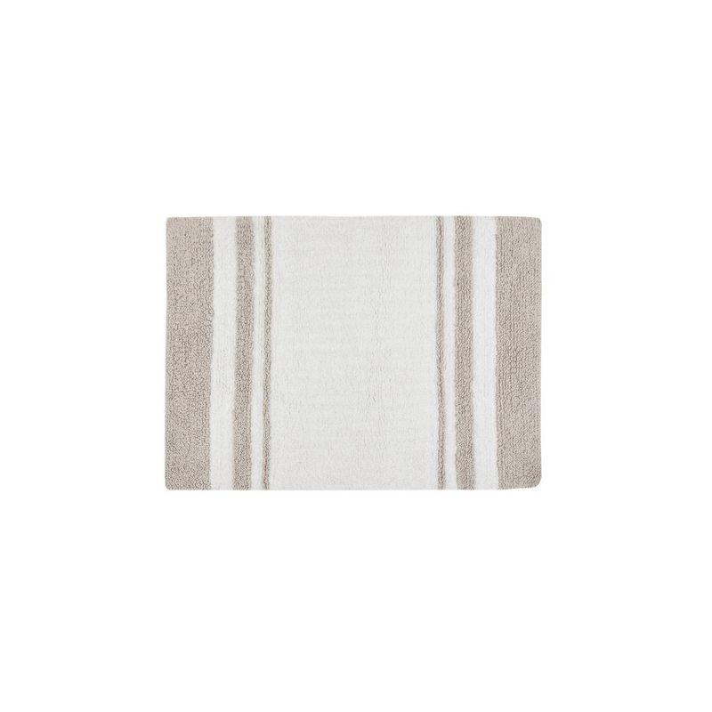 Cotton Reversible Bath Rug