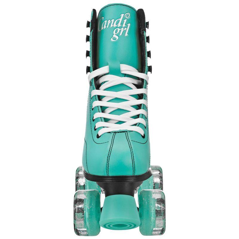 Roller Derby Candi Sabina Roller Skate - Mint/Black (7)