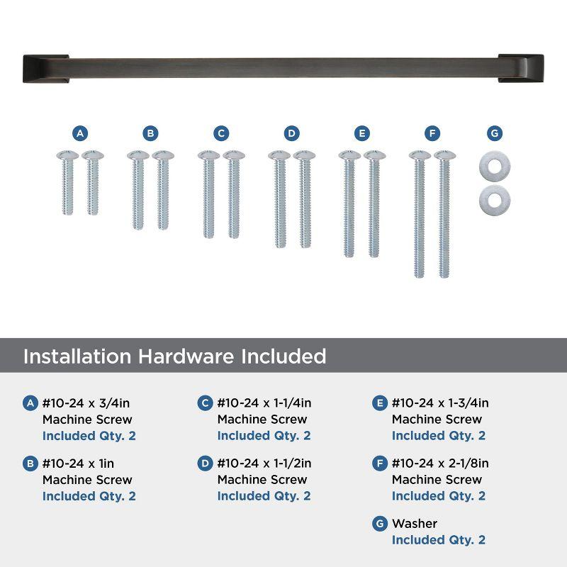 Amerock Westerly Appliance Pull