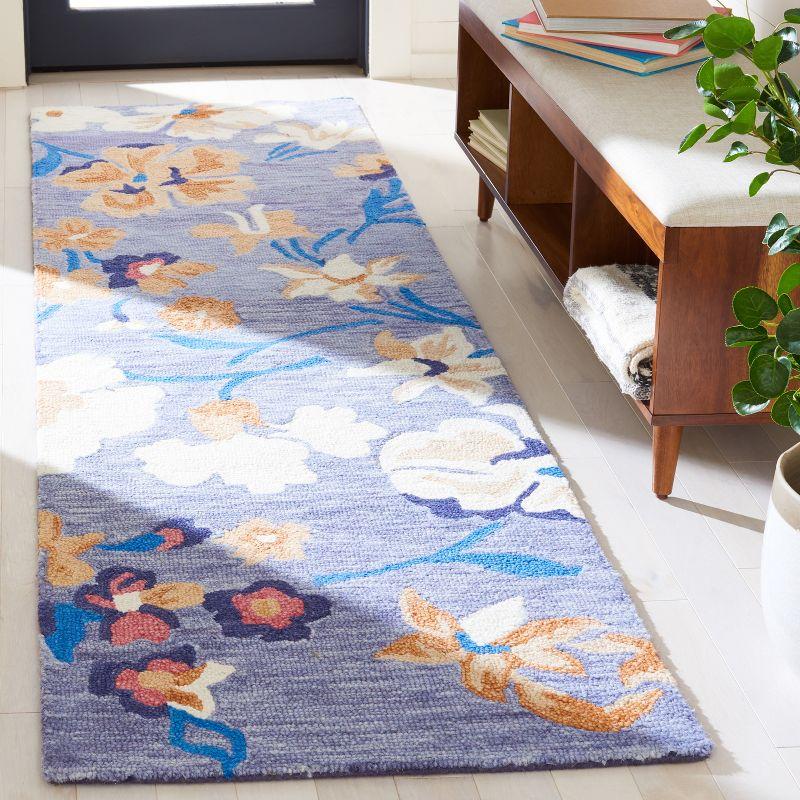 Jardin JAR153 Hand Tufted Area Rug  - Safavieh