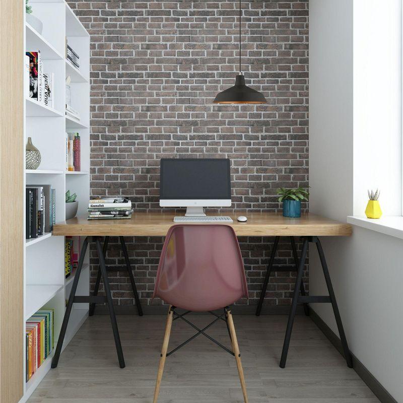 Livex Lighting Metal Shade 1 - Light Chandelier in  Black