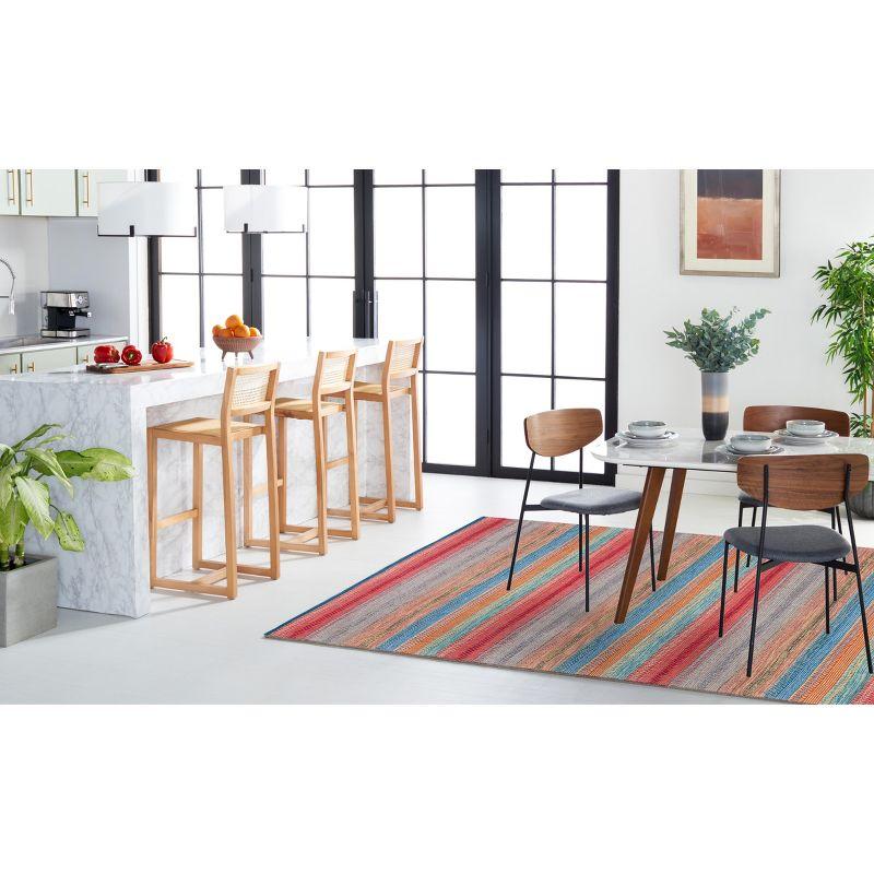 Montauk MTK851 Hand Woven Area Rug - Blue/Grey - 8'x10' - Safavieh.