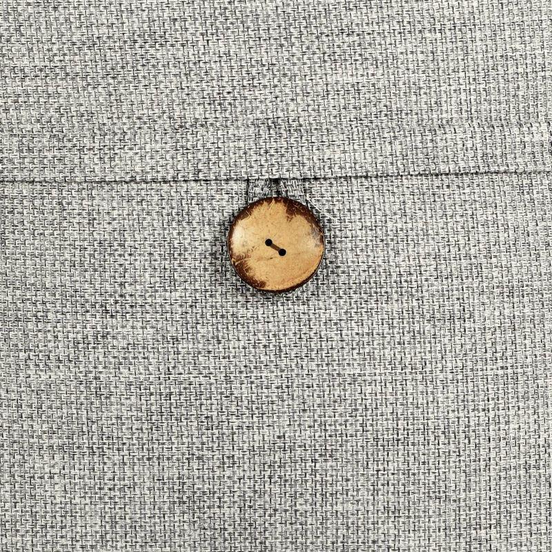 Lush Decor Clayton Square Pillow Cover