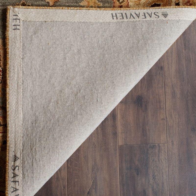 Antiquity AT847 Hand Tufted Indoor Area Rug - Blue/Ivory - 5'x8' - Safavieh