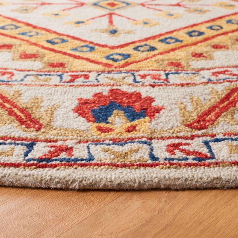 Aspen APN706 Hand Tufted Area Rug  - Safavieh