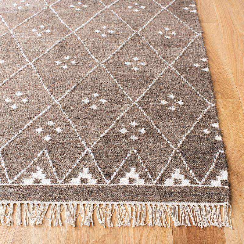 Natural Kilim NKM316 Hand Woven Area Rug  - Safavieh