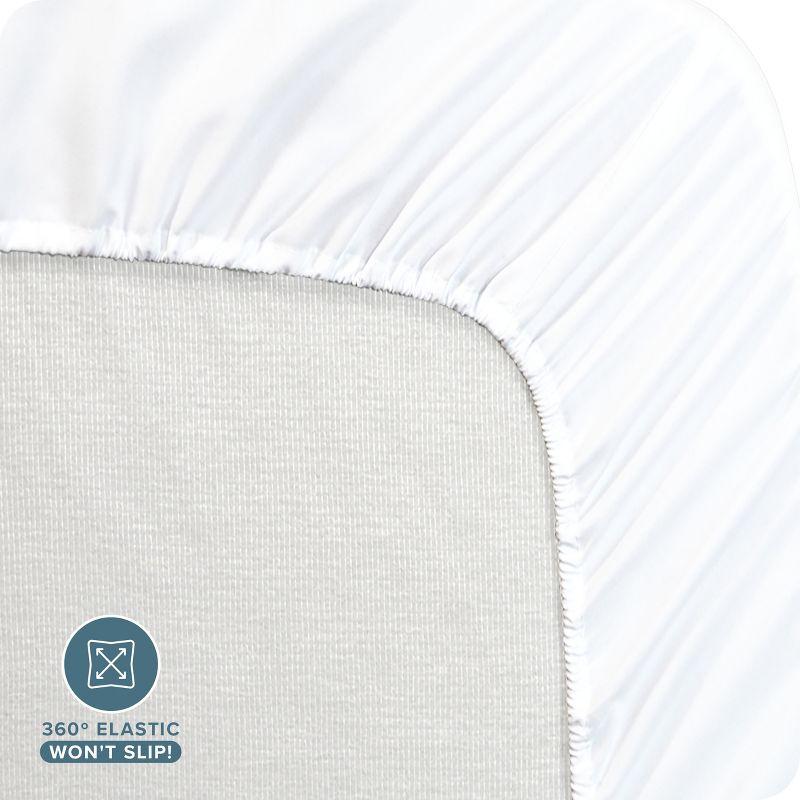 Quilted Mattress Pad