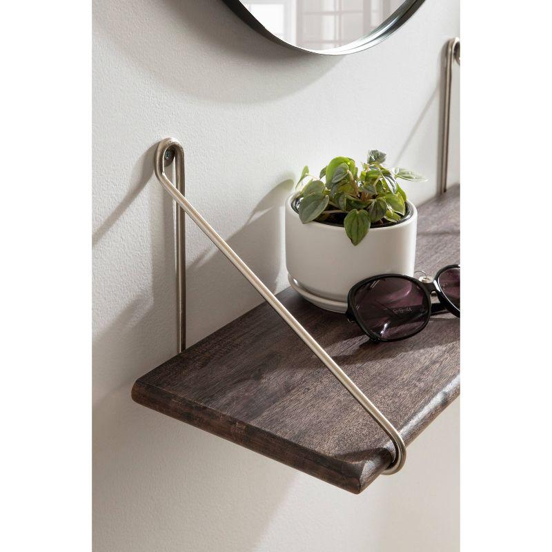 Mirabelle Floating Shelf