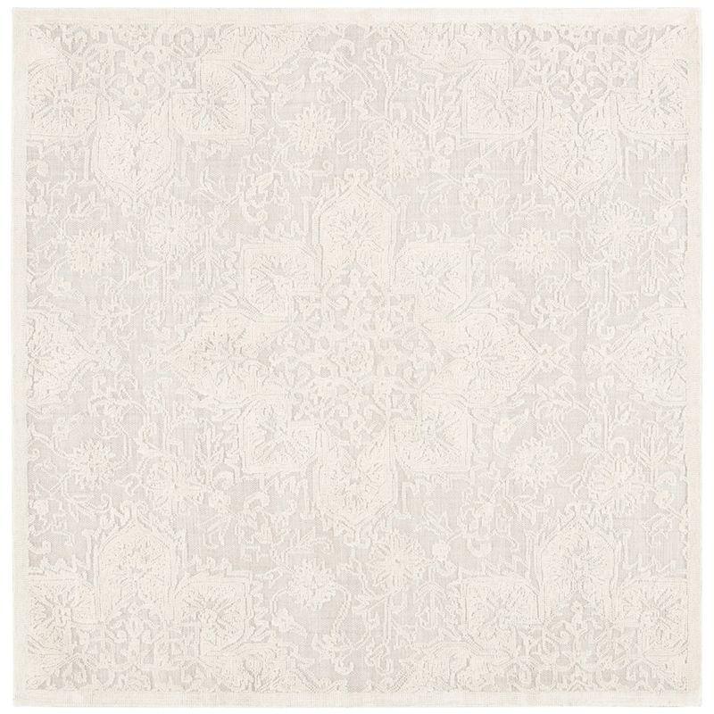 Abstract ABT958 Hand Tufted Area Rug  - Safavieh