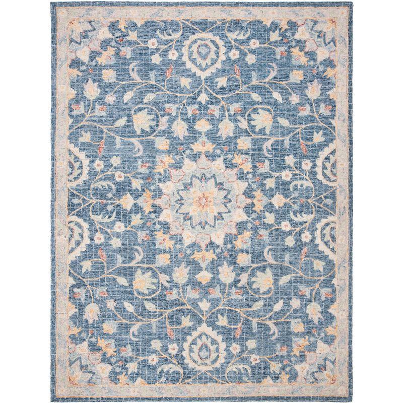 Blossom BLM813 Hand Tufted Area Rug  - Safavieh