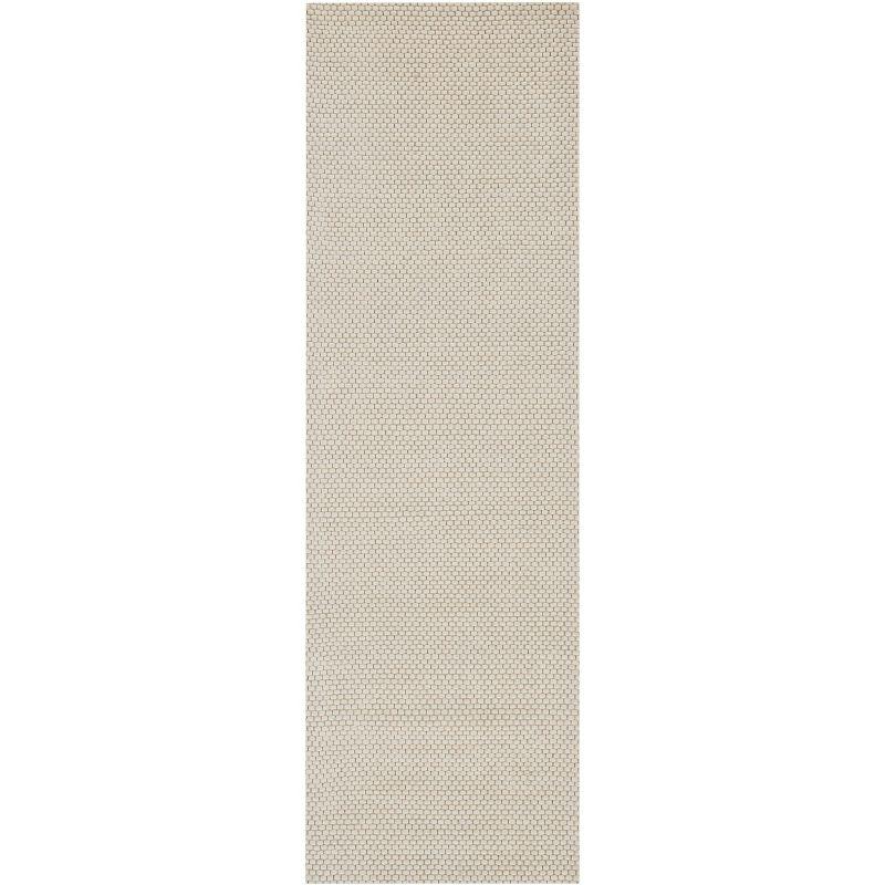 Natura NAT801 Hand Woven Runner Rug - Ivory - 2'3"x6' - Safavieh.