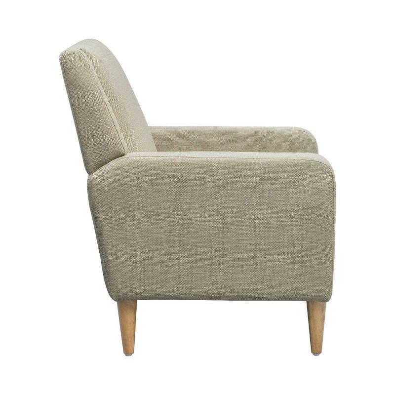 510 Design Juno Upholstered Accent Armchair