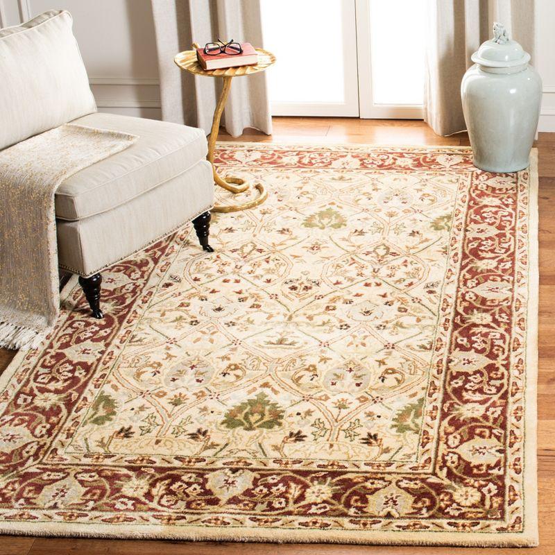 Persian Legend PL819 Hand Tufted Traditional Area Rug  - Safavieh