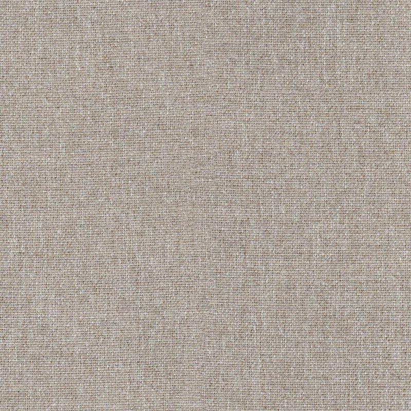 Honeycomb Outdoor Chaise Lounge Cushion - Heathered Solid Taupe