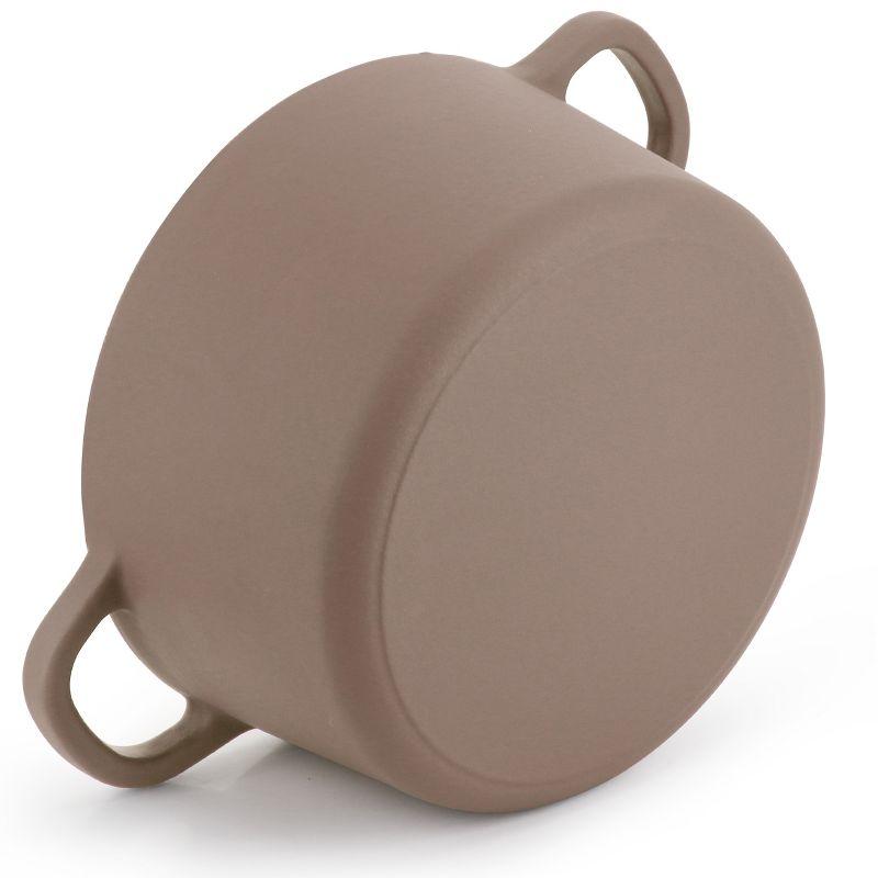 Crock-pot Crock-Pot Artisan Non-Stick Cast Iron Round Dutch Oven