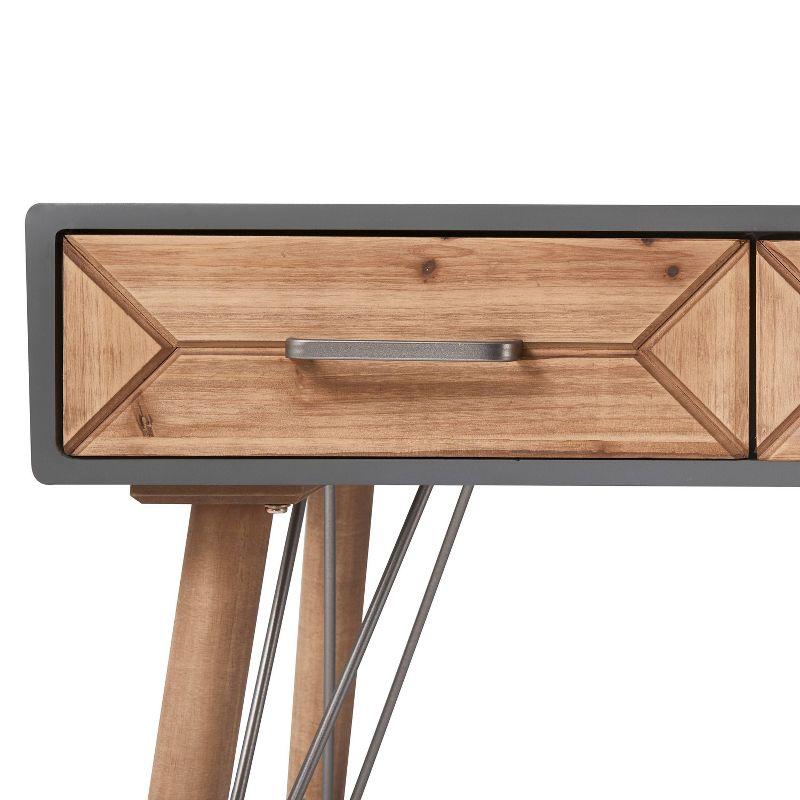 Finch Kitts Friedman Desk Console Table