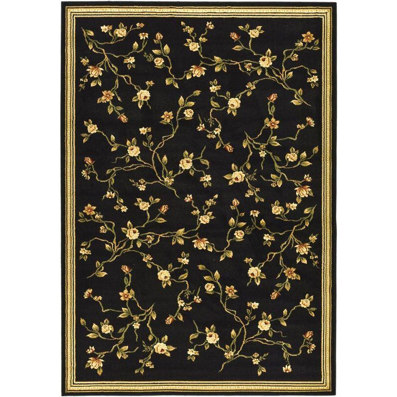 Lyndhurst LNH220 Power Loomed Area Rug  - Safavieh