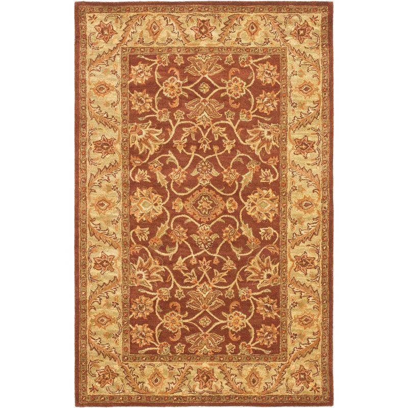 Golden Jaipur GJ250 Hand Tufted Area Rug  - Safavieh