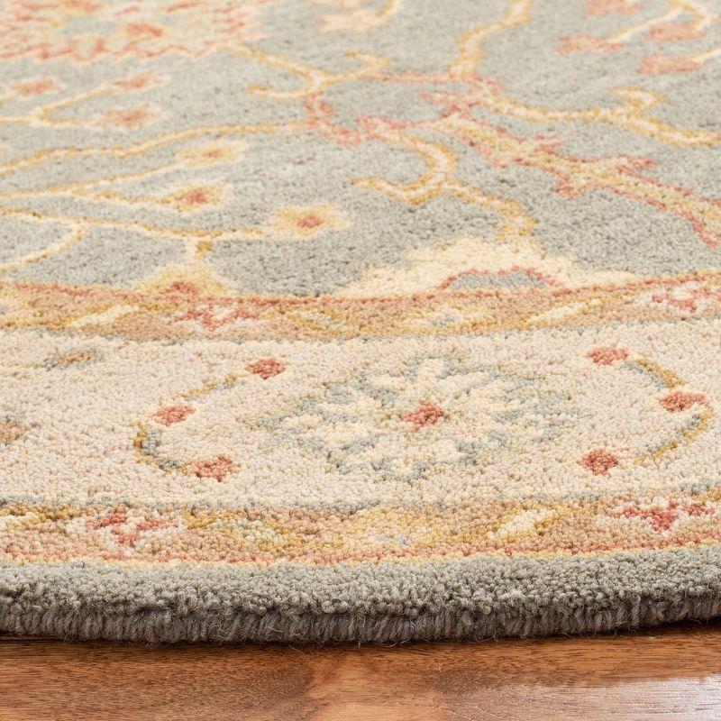 Antiquity AT314 Hand Tufted Area Rug  - Safavieh