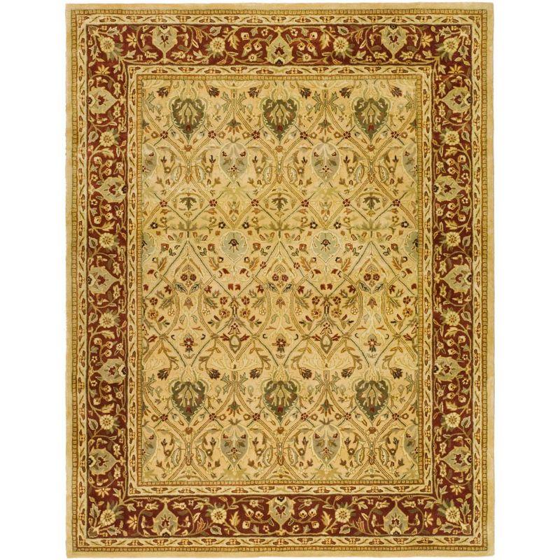 Persian Legend PL819 Hand Tufted Traditional Area Rug  - Safavieh