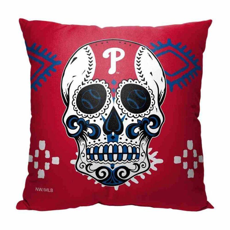 Reversible Pillow Cover