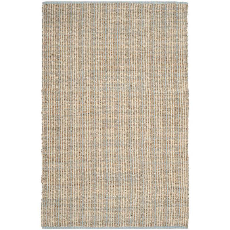 Cape Cod CAP831 Hand Woven Area Rug - Natural - 5'x8' - Safavieh.