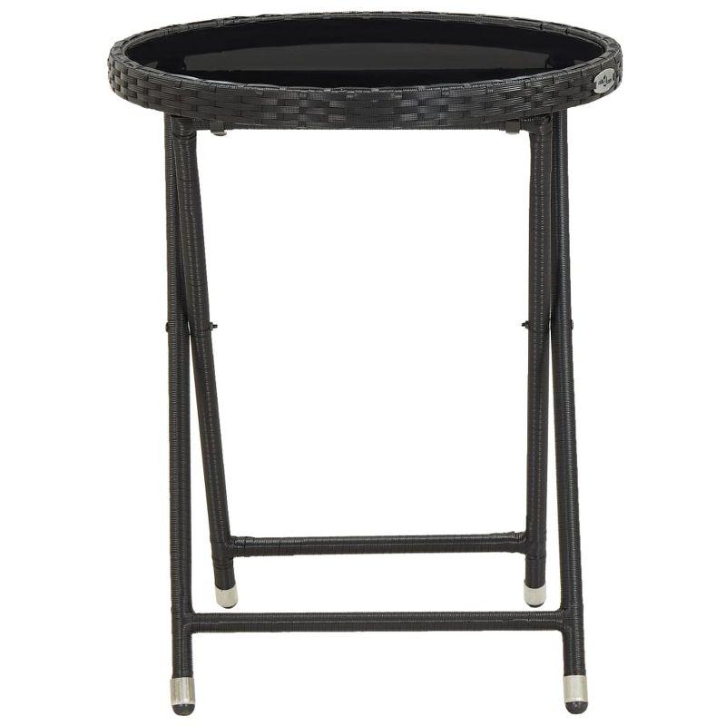 VidaXL Foldable Coffee Table