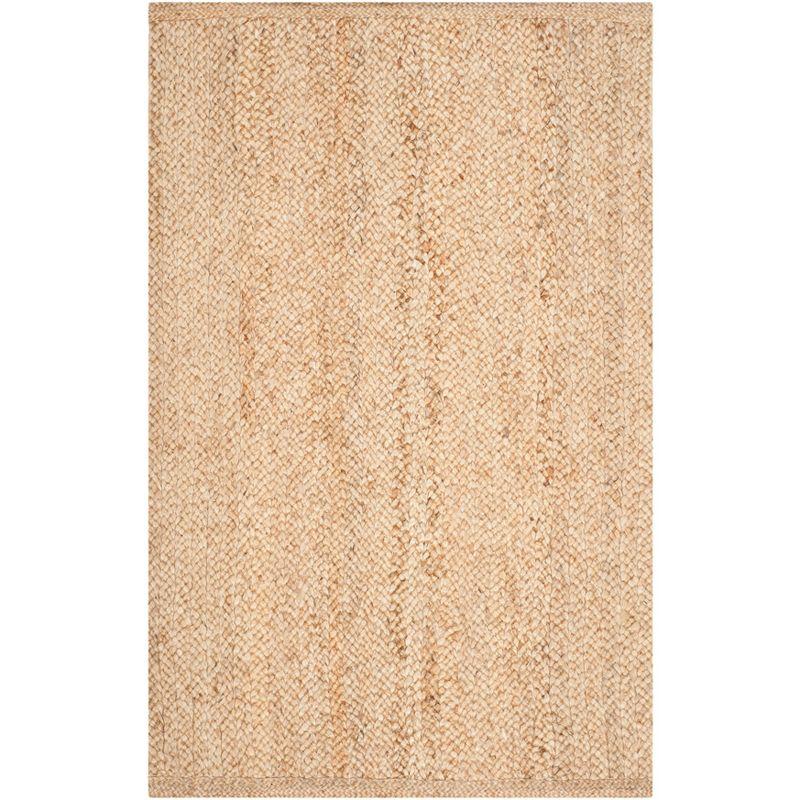Natural Fiber NF461 Hand Woven Area Rug - Natural - 3'x5' - Safavieh.