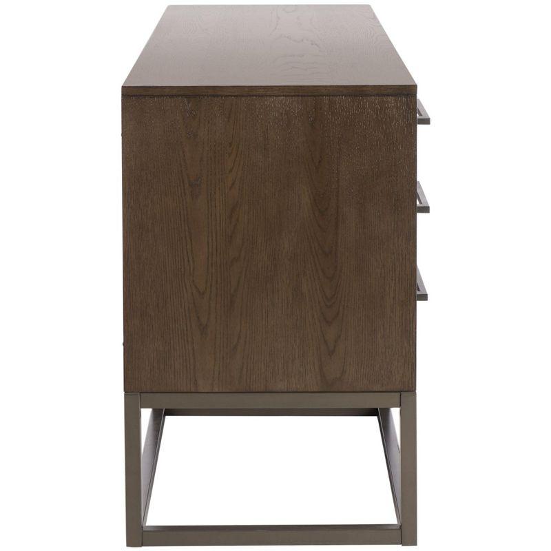 Sheldon 6 - Drawer Double Dresser