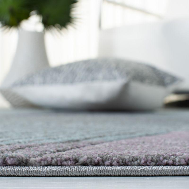 Orren Ellis Vilica Performance Abstract Rug