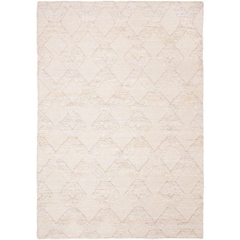 Natural Fiber NF576 Hand Woven Area Rug  - Safavieh