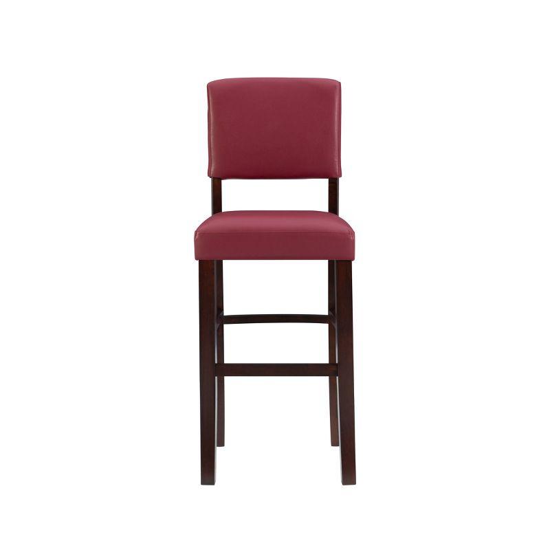Barile Upholstered Counter/Bar Stool