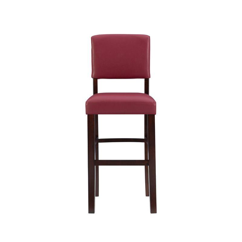 Caldwell Upholstered Counter/Bar Stool