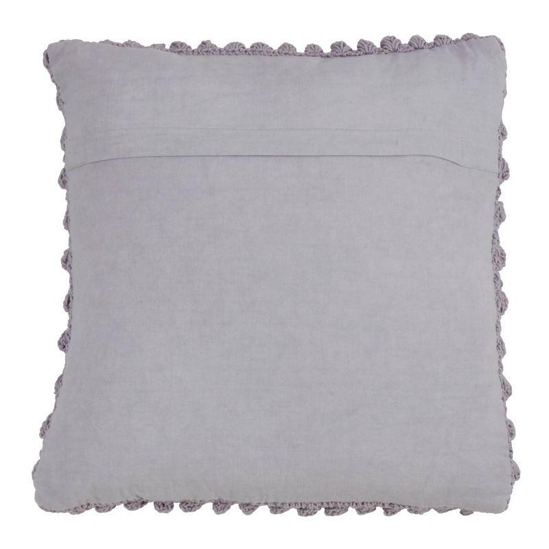 Camargue Throw Pillow