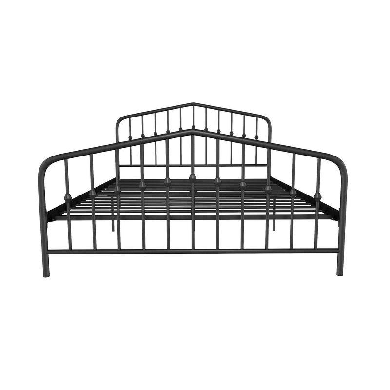 Bushwick Metal Platform Bed