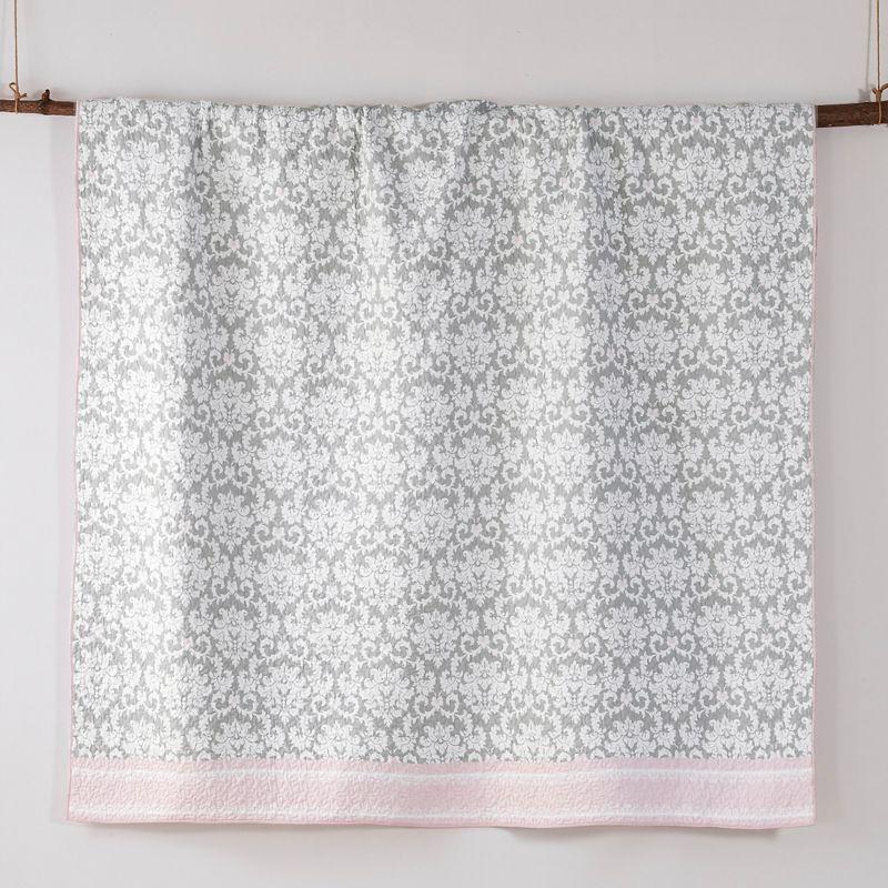 Margaux Quilt Set - One Full/Queen Quilt and Two Standard Shams - Levtex Home